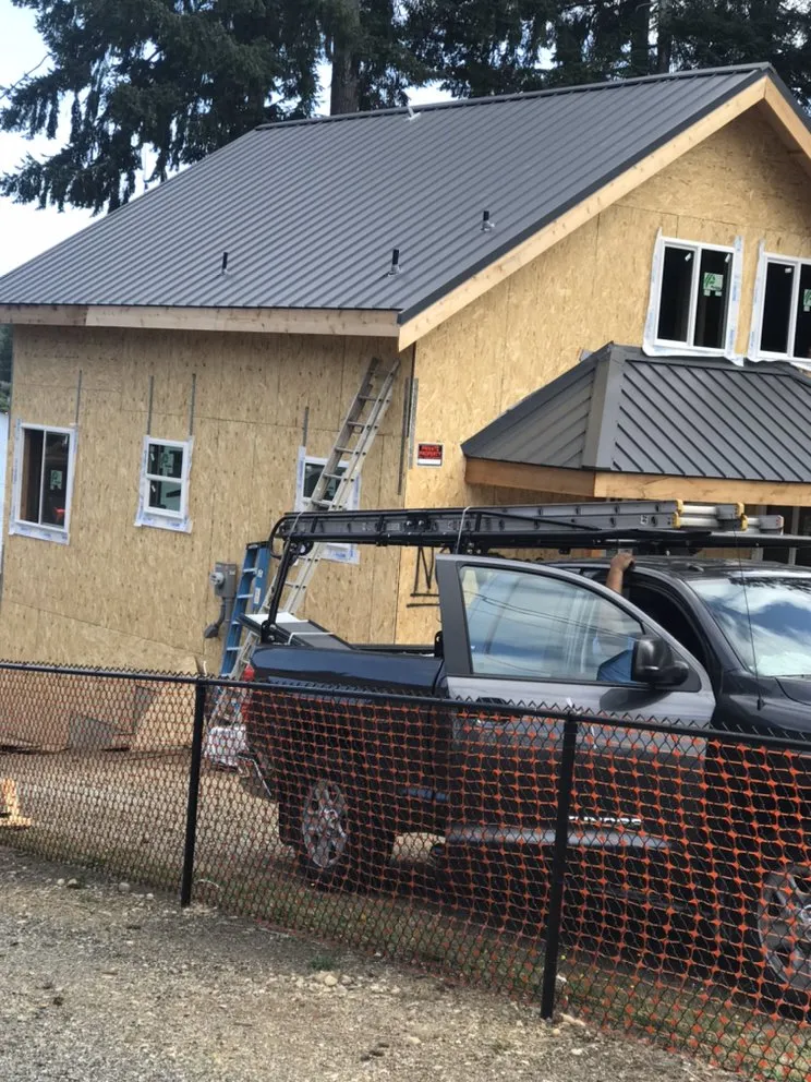 Slide of A R Roof Care