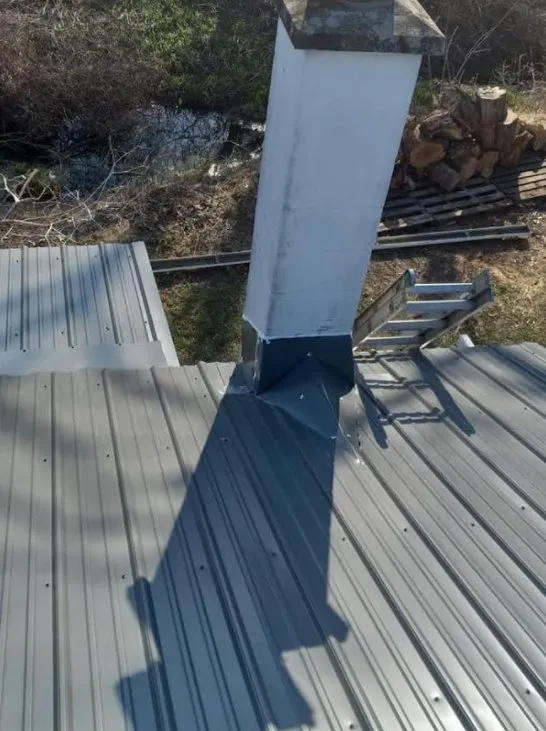 Professional metal roofing installation in Coal Township, PA by A R Roofing and Plumbing