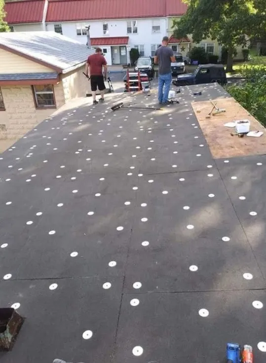 Professional roof installation in Coal Township, PA by A R Roofing and Plumbing