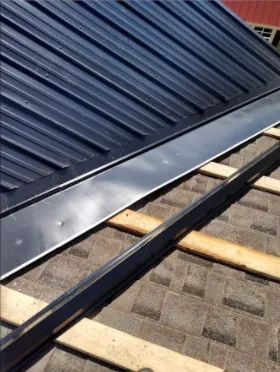 Emergency roof installation in Coal Township, PA - A R Roofing and Plumbing