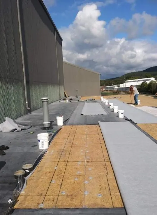 Trusted metal roofing installation for homes in Coal Township, PA by A R Roofing and Plumbing