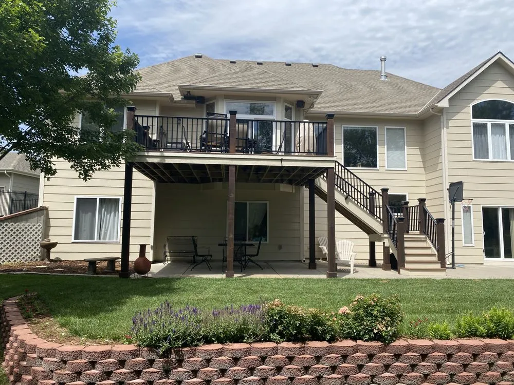 Slide of A-R Roofing