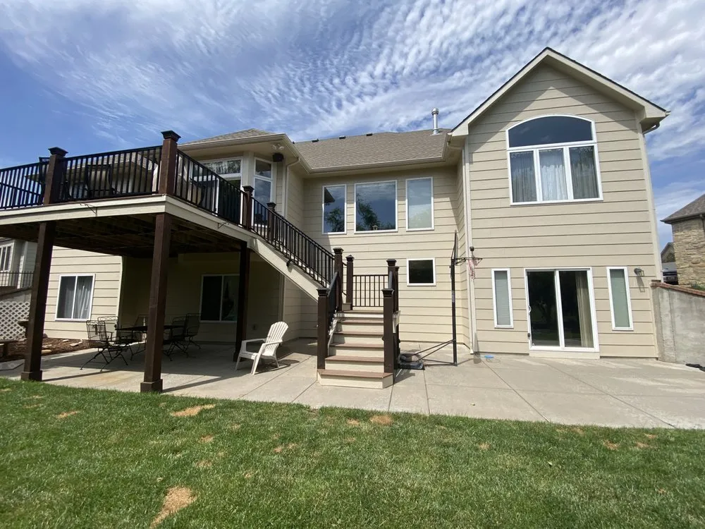 Slide of A-R Roofing