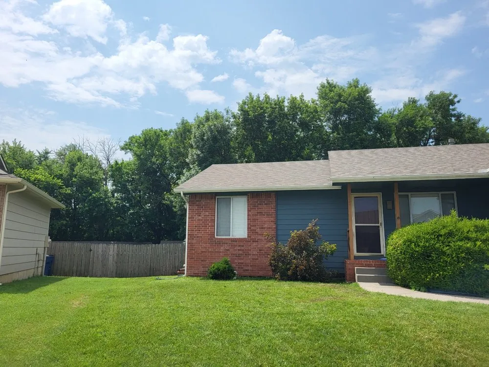 Slide of A-R Roofing