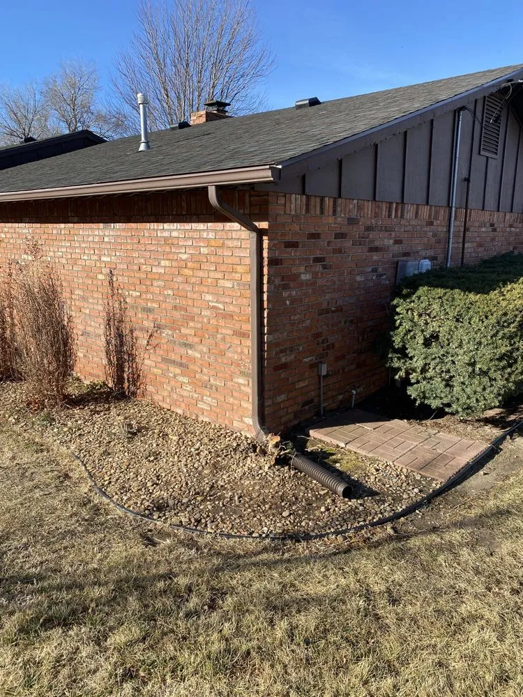 Slide of A-R Roofing