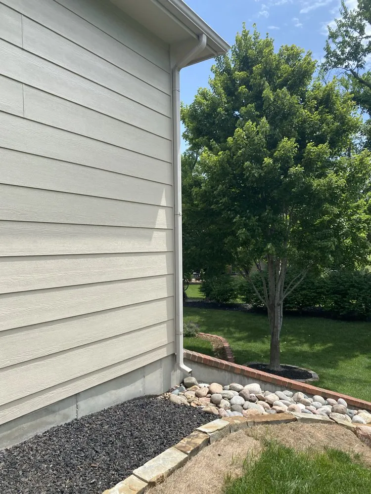 Slide of A-R Roofing