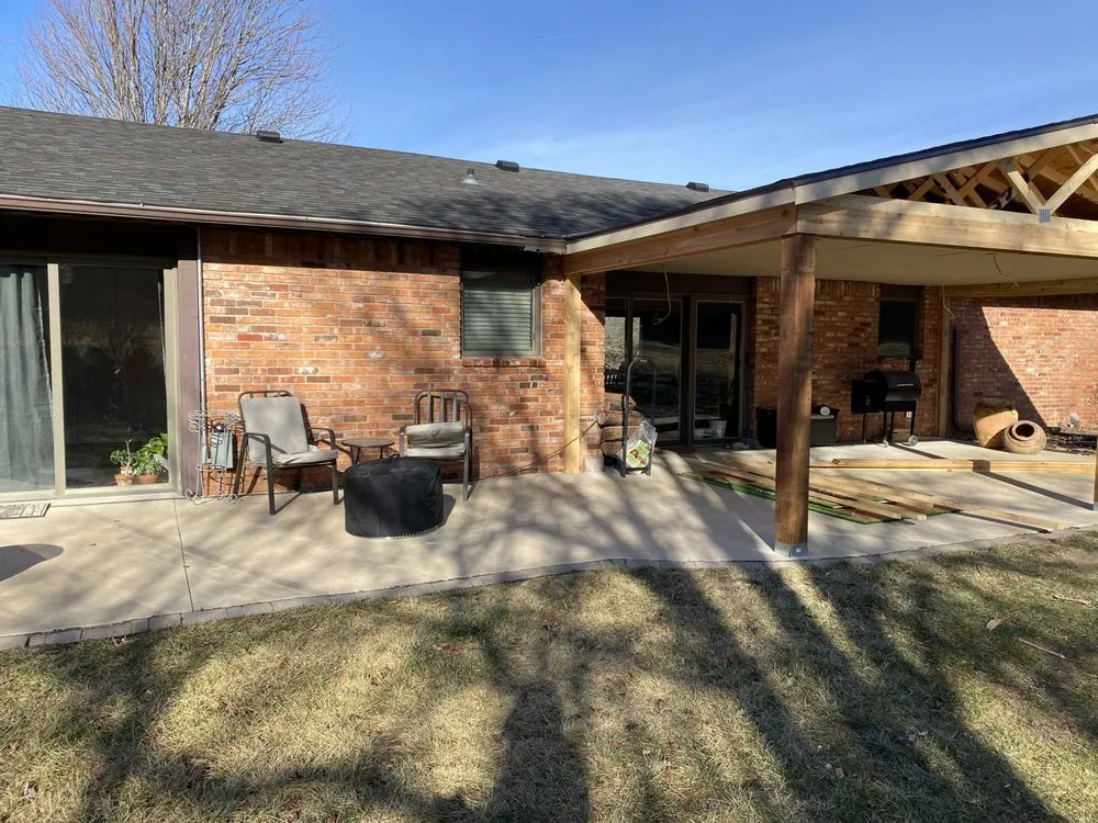 Slide of A-R Roofing