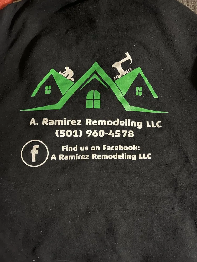 Slide of A. Ramirez Remodeling
