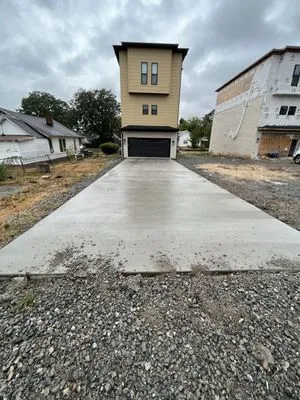 A. Ramirez Remodeling Logo