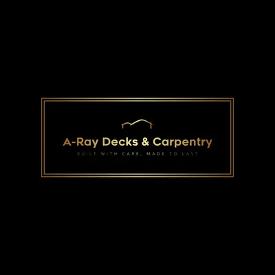 A-Ray Decks & Carpentry Logo