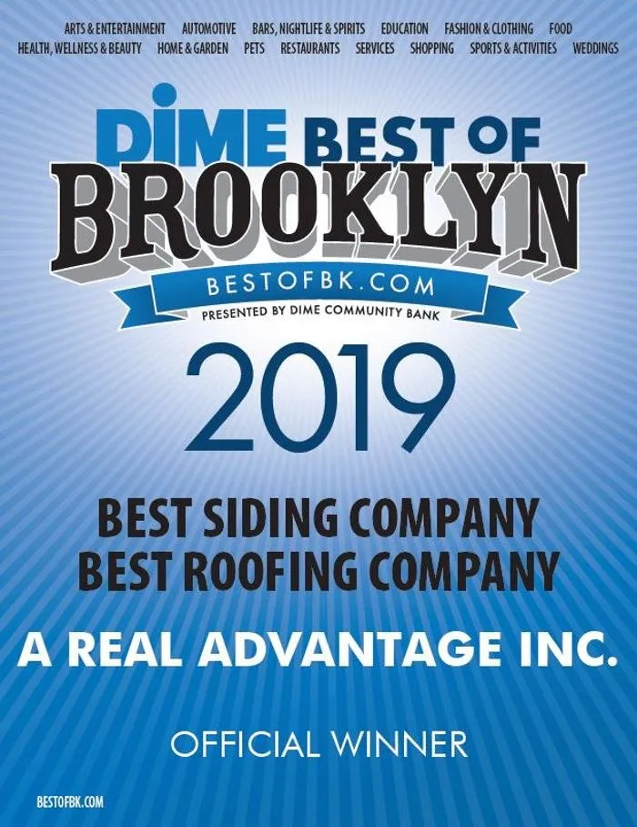 Slide of A Real Advantage