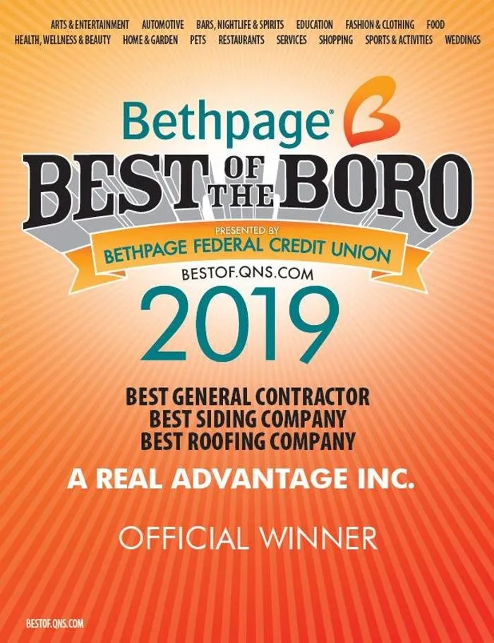 Slide of A Real Advantage