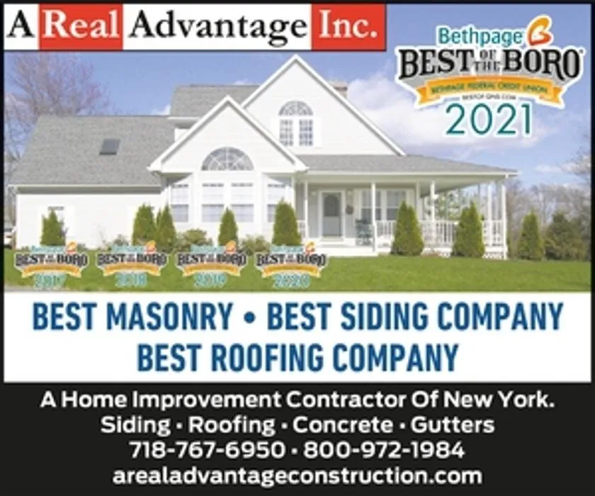 Slide of A Real Advantage