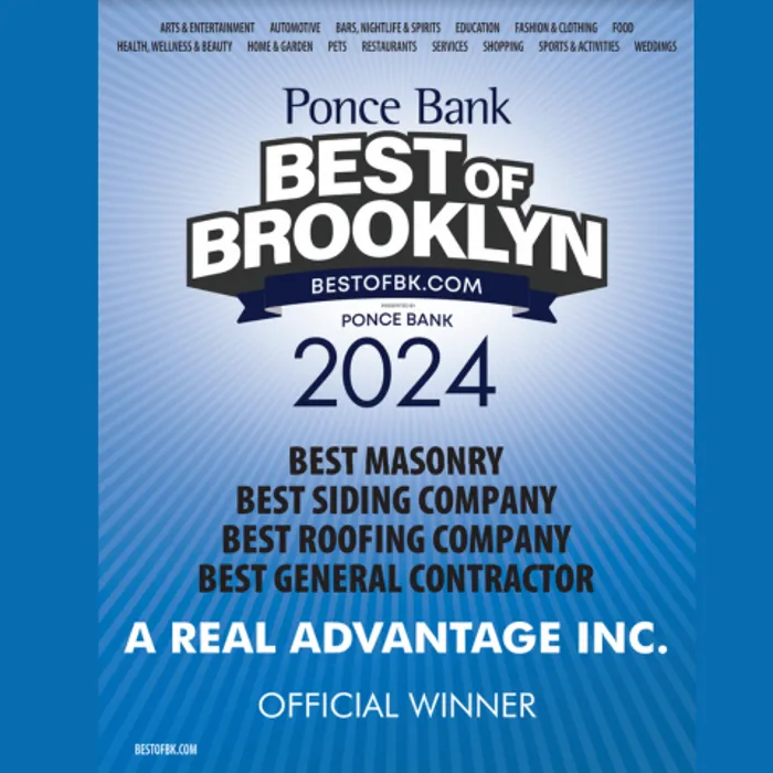 Slide of A Real Advantage