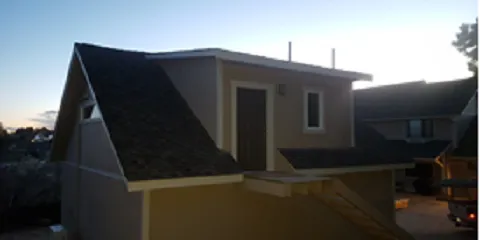 Slide of A Reliable Roofer