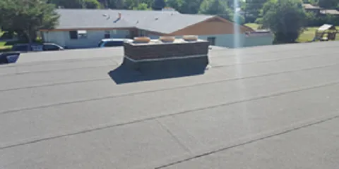 Slide of A Reliable Roofer