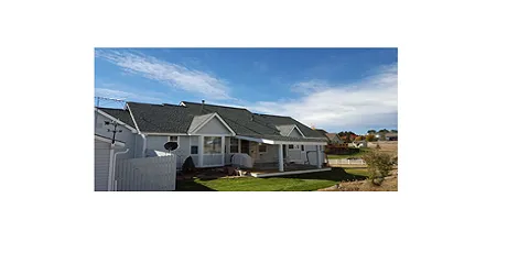 Slide of A Reliable Roofer