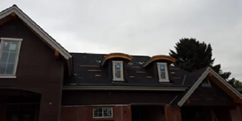 Slide of A Reliable Roofer