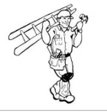 Slide of A Repair Guy