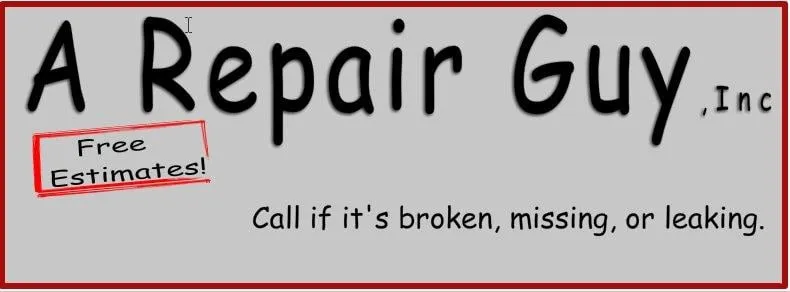 Slide of A Repair Guy