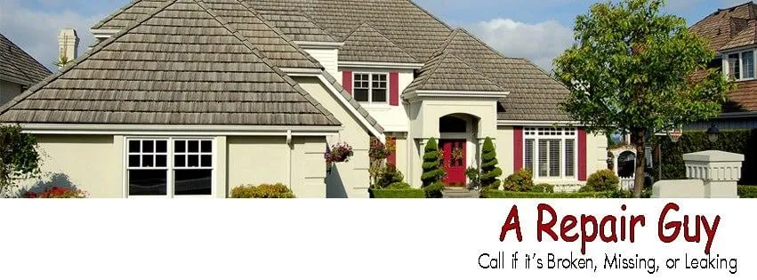 Slide of A Repair Guy