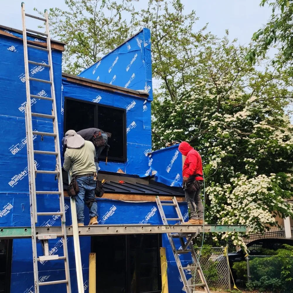 Slide of A Residential Gen. Contracting