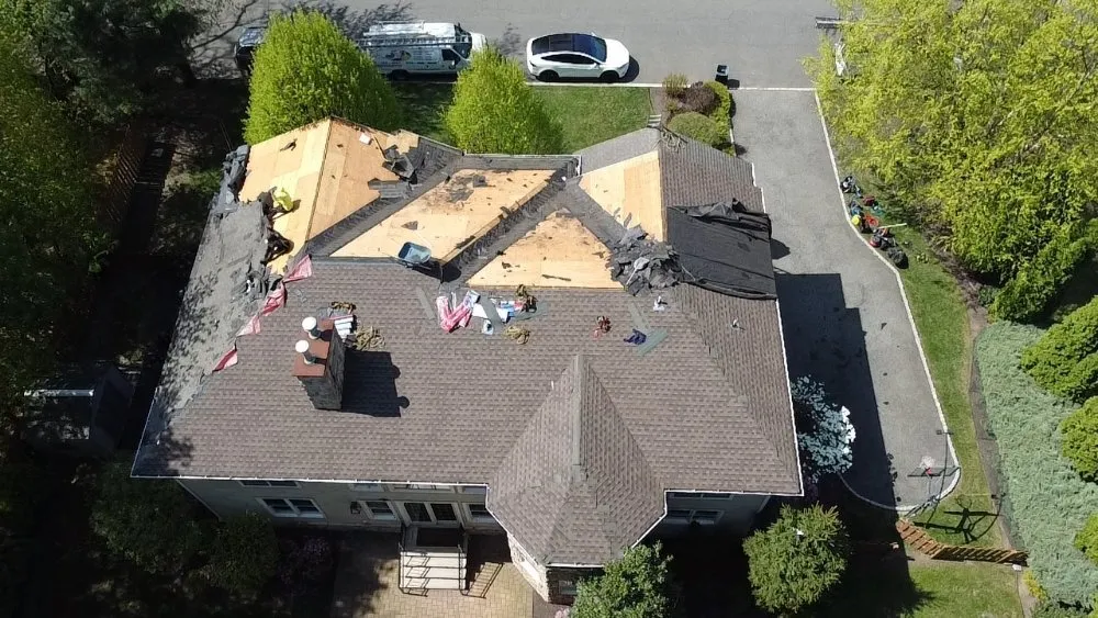 Slide of A Residential Gen. Contracting