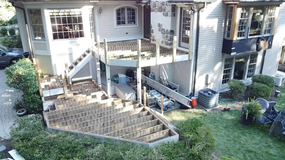 Slide of A Residential Gen. Contracting