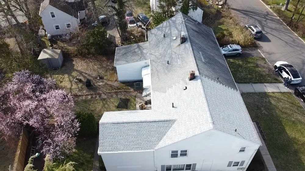 Slide of A Residential Gen. Contracting