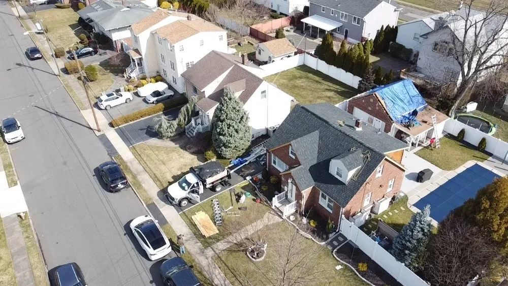 Slide of A Residential Gen. Contracting