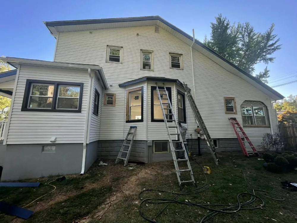 Slide of A Residential Gen. Contracting