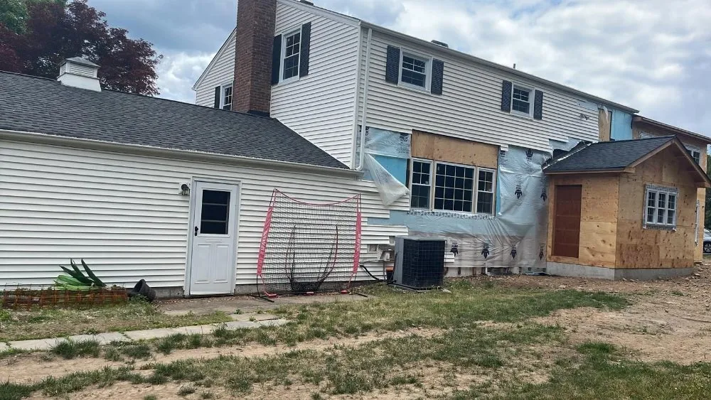 Slide of A Residential Gen. Contracting