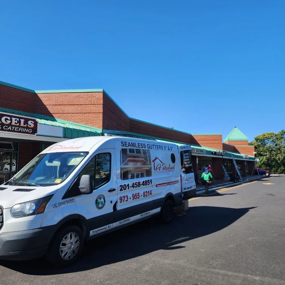 Slide of A Residential Gen. Contracting