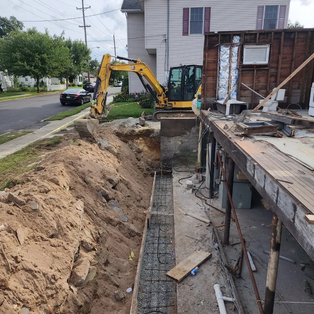 Slide of A Residential Gen. Contracting