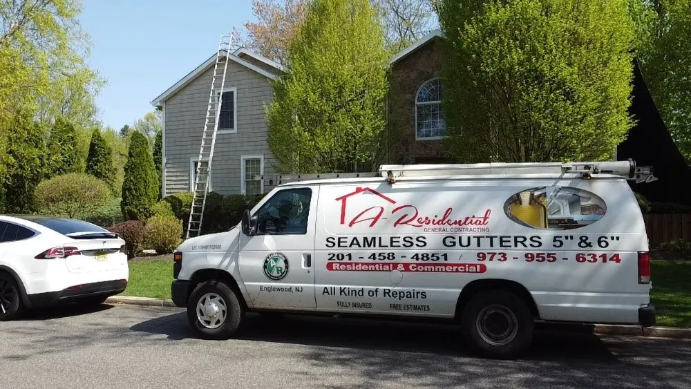 Slide of A Residential Gen. Contracting