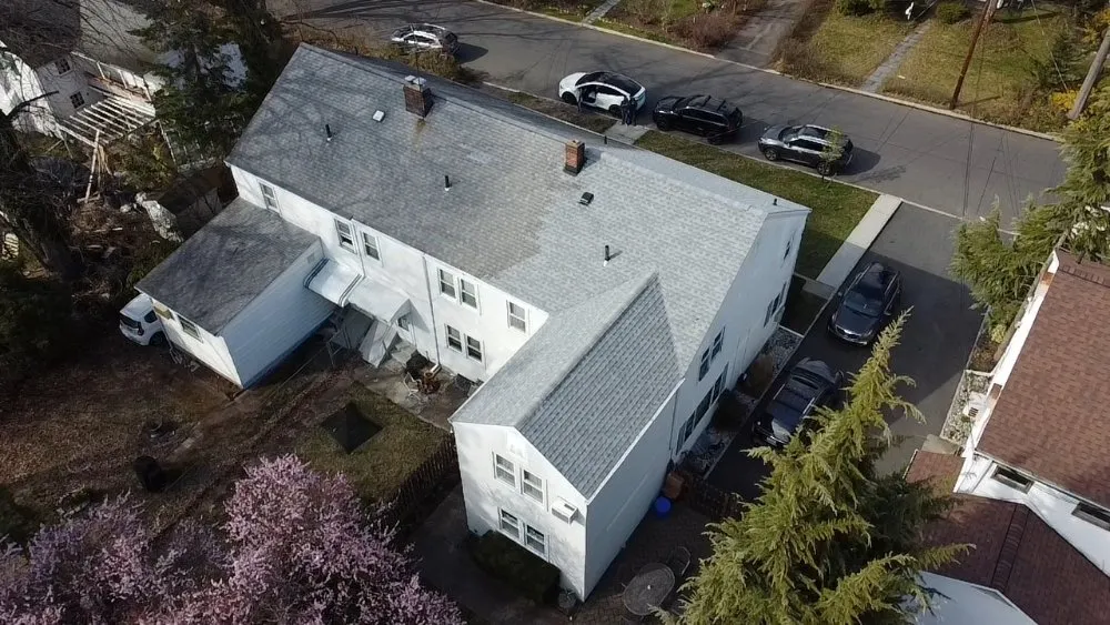 Slide of A Residential Gen. Contracting