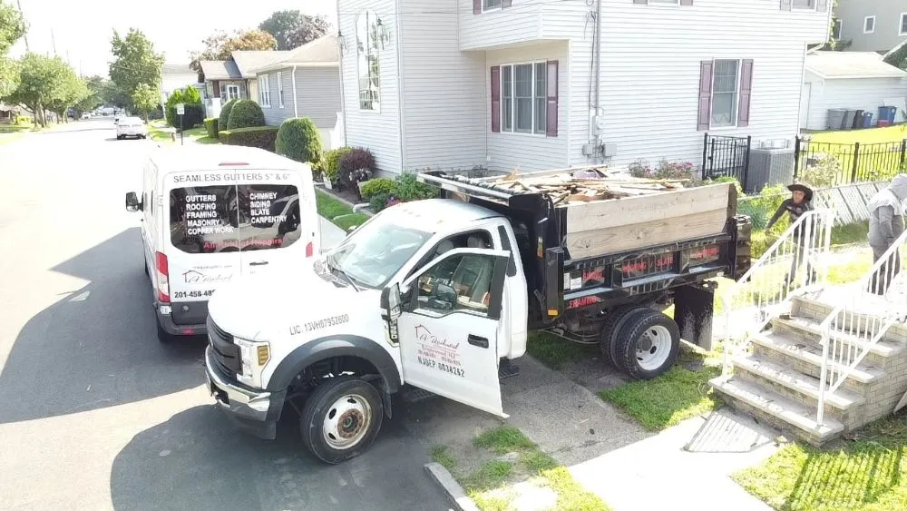 Slide of A Residential Gen. Contracting