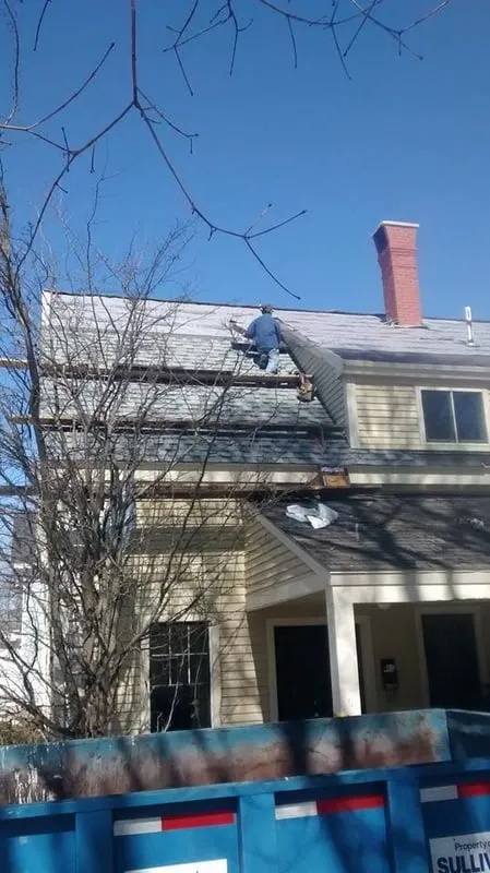 Slide of A Reynolds Roofing & Home Improvement