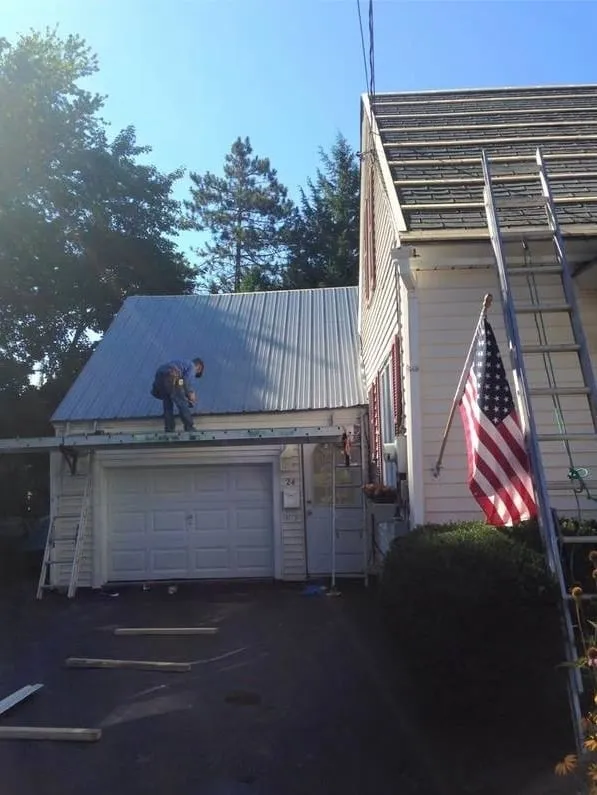 Slide of A Reynolds Roofing & Home Improvement