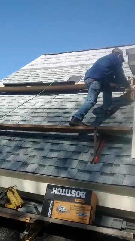 Slide of A Reynolds Roofing & Home Improvement