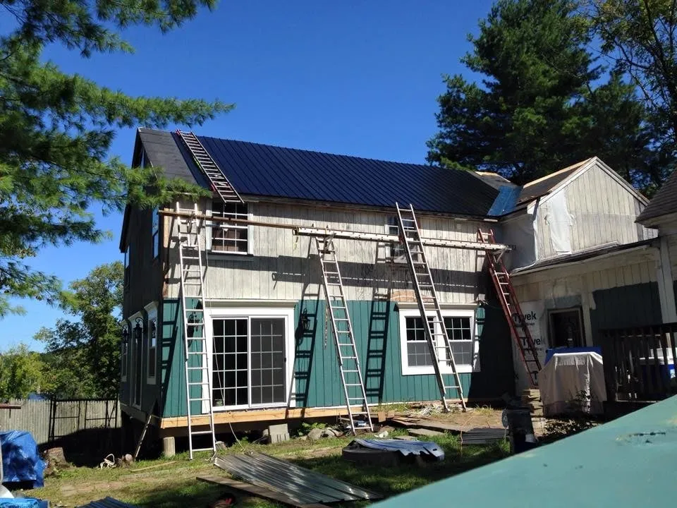 Slide of A Reynolds Roofing & Home Improvement