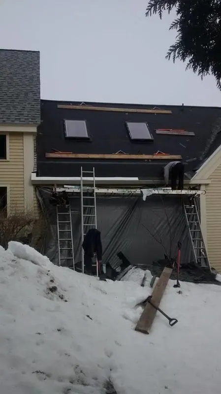 Slide of A Reynolds Roofing & Home Improvement