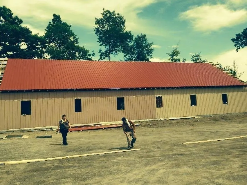 Slide of A Reynolds Roofing & Home Improvement