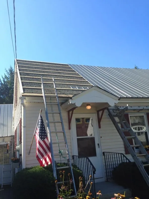 Slide of A Reynolds Roofing & Home Improvement