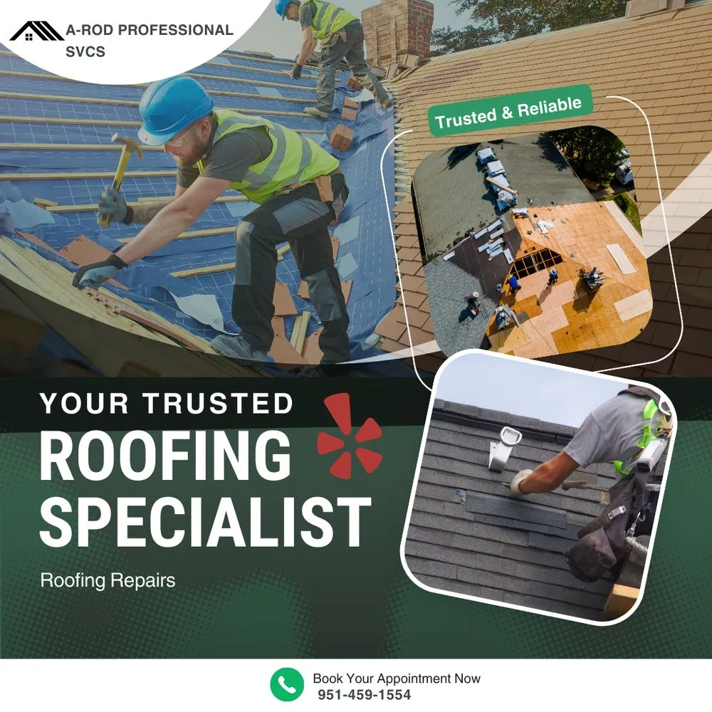 Slide of A-Rod Professional Services