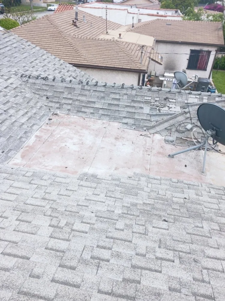 Slide of A-Rod Professional Services