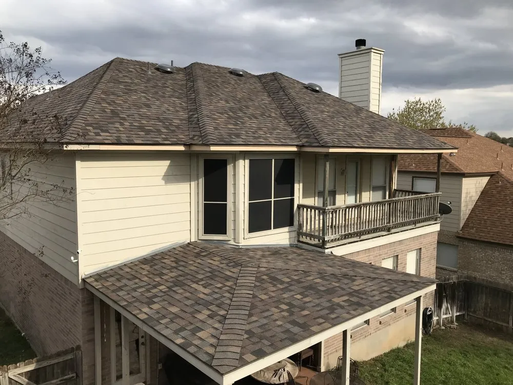 Slide of A Roof 4 You