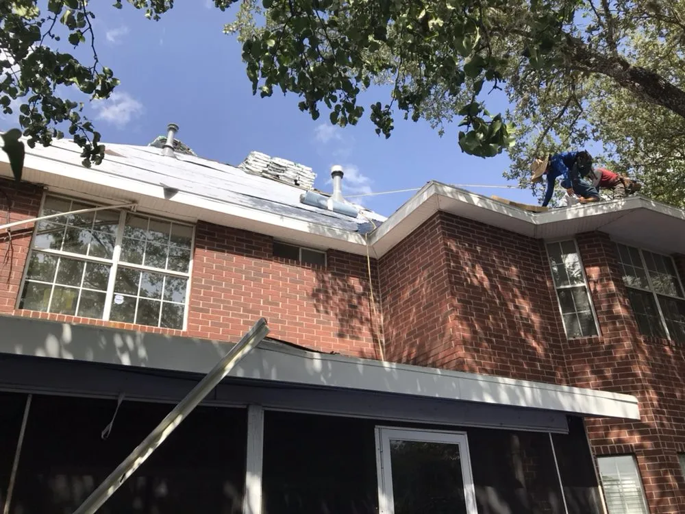 Slide of A Roof 4 You