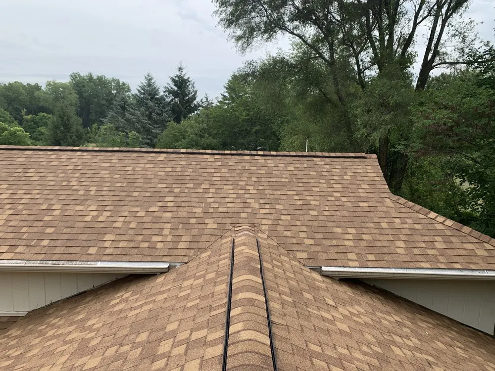 Slide of A Roof Above