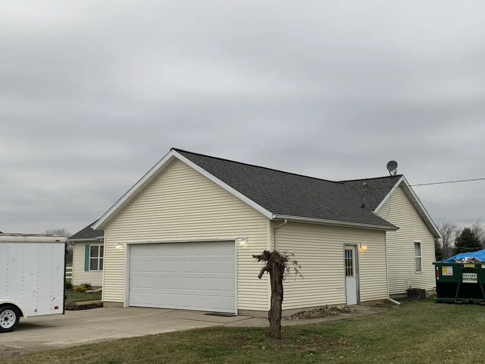 Slide of A Roof Above